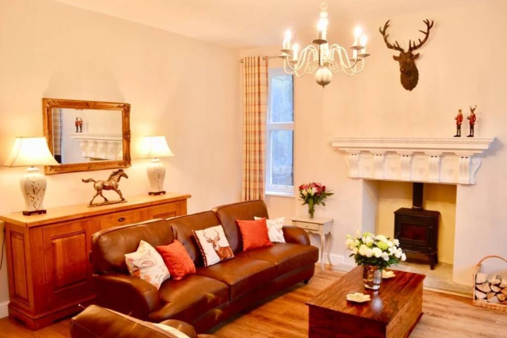 Coach House, Middleton Hall Estate *