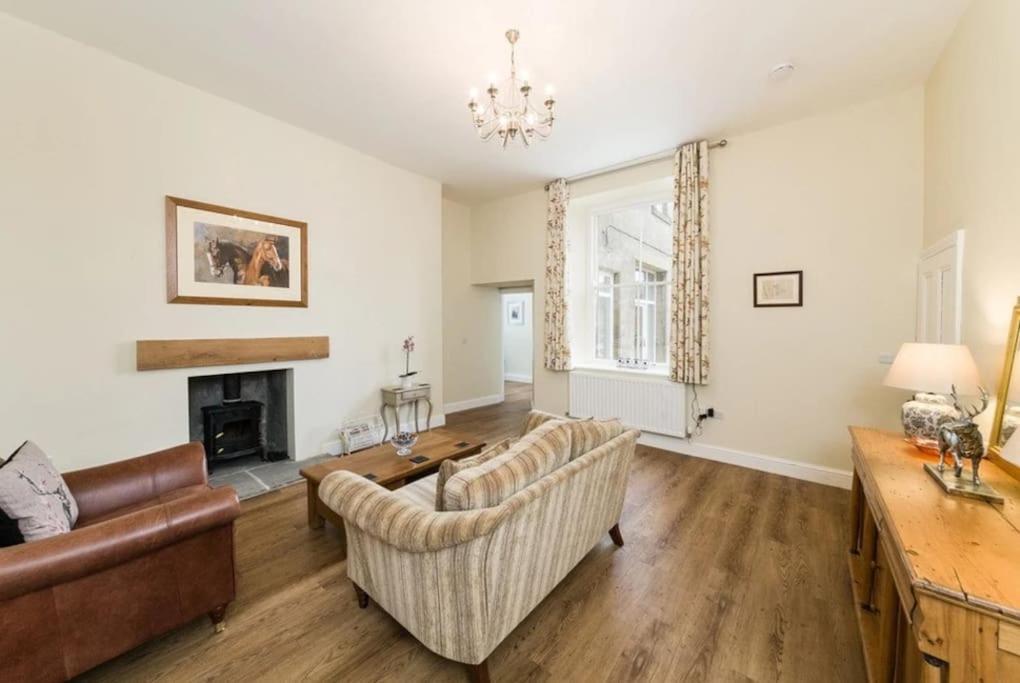Coach House, Middleton Hall Estate * Belford